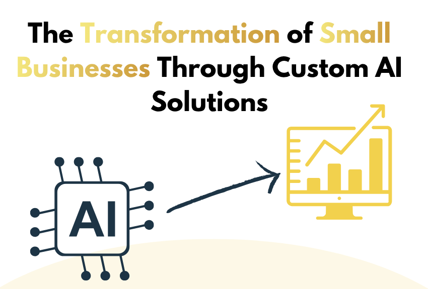 Custom AI for Small Business